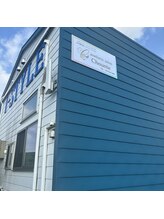 シュエット(Chouette)/店舗目印の看板♪