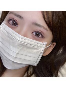 リリージョワ(Lily joie)/まつ毛パーマぱっちり！！