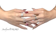 ジュエリーネイル タカコ(Jewelry nail TAKAKO)/