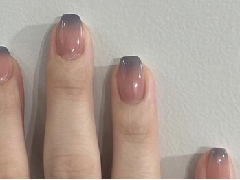 ジェミーネイル エビス(Jemiy nail ebisu)/シンプルグラデーション
