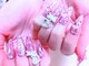 ギャラリー(Gallery)の写真/折れ欠けのお悩みに◎ナチュラルな長さだしでシンプルでも映える指先へ☆丸い小さい等、爪の形のお悩みも◎
