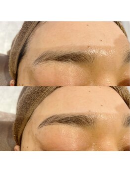 ヨシザワ インク 横浜みなとみらい桜木町店(YOSHIZAWA Inc.)/アイブロウシェービング