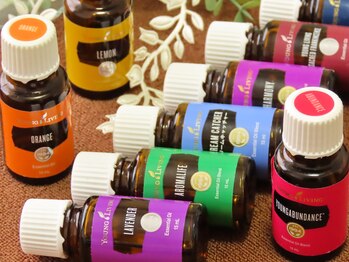 ハーモニー(Harmony)/エッセンシャルオイル