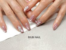 ビユビ ネイル(BIUBI NAIL)/BIUBI NAIL &nbsp;ビユビネイル
