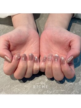 リッシュ(RICHE)/上品ニュアンス×マグネット