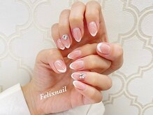 フェリックスネイル(Felix nail)/お持ち込みアート