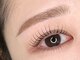 テティナ 川越店(Tetyna)の写真/《エクパーマ》ぱっちりeyeで印象チェンジ!マスカラを塗ったような目元に★下がりまつ毛でお悩みの方にも◎