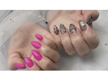 サロンインプルーヴ(Salon improve)/持込みデザイン