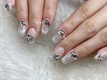 メルシー 堀江店(Merci)/マグネットネイル