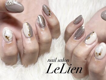 ルリアン(LeLien)/春夏トレンドデザイン