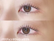 ランネ 池袋西口店(LanNe)/パリジェンヌラッシュリフト