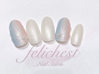 フェリーチェスト(felichest)/ハンド/ゴールドプラン