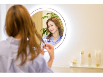 ハーベル 千歳船橋店(Herbelle)/扉を開ければ私に還る時間