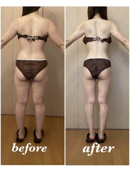 アンフィニ(infini)/短期集中コース10回目(5ヶ月)