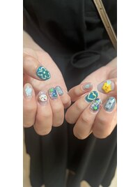 【aya120】個性派 パラジェル