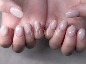 ヴィオラ(VIOLA)/ホワイトマグネット/水光マグ