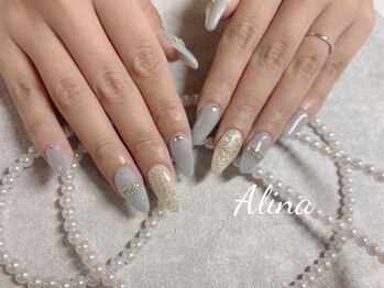 エリナネイルサロン池袋(Alina Nail Salon)/定額デザイン