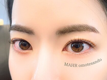 マール 表参道店(MAHR)の写真