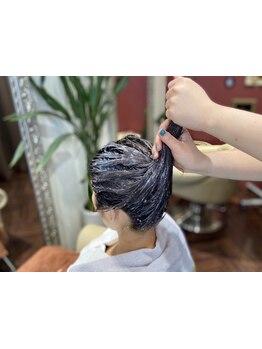 眼精疲労を解消したい