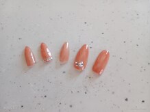 イーズ(ease)/サーモンピンク２