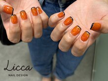 リッカ 鍋島店(Licca)/持ち込みデザイン