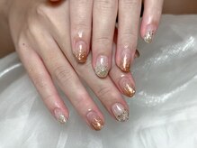 ドリーミーネイル 池袋(Dreamy Nail)/秋カラー