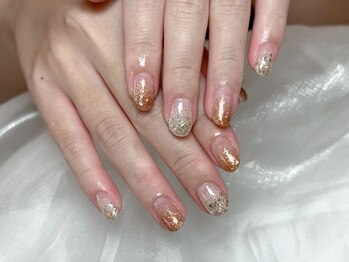 ドリーミーネイル 池袋(Dreamy Nail)/秋カラー