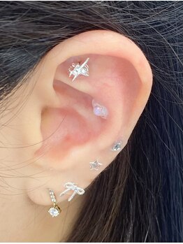 スピラ 上通店(Spira)/耳ツボジュエリー