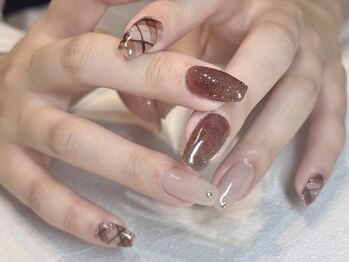 アイラッシュアンドネイル専門店 クラル 茅ヶ崎店(CURAR)/秋チェック