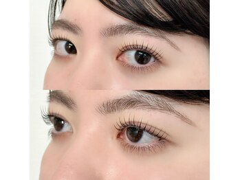 ケセラ アイラッシュデザインサロン(que sera eyelashdesign salon)/ラッシュアディクト取り扱い◎