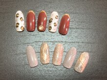 シャトンネイル 春日井味美店(chaton nail)/トレンドdesign