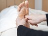 全身を活性化！ドライヘッドスパに足つぼリフレをプラス（75分）