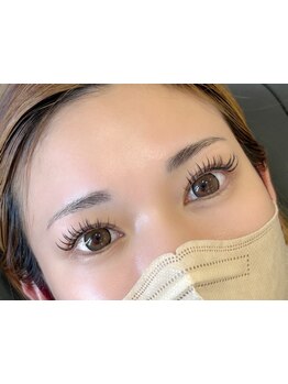 モテ可愛な目元にしたい