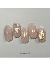 ザ ネイルショップ 尾山台(THE NAIL SHOP)/【HAND】定額 - デザイン