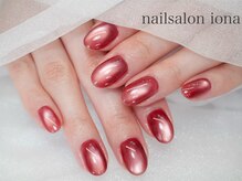 イオナ(iona)/マグネットネイル
