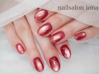 マグネットネイル