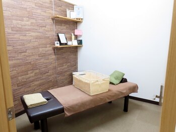 わきさか鍼灸整骨院・鍼灸院 レーヴ(Reve)/個室でゆっくり♪