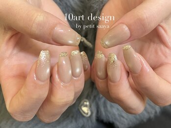 プティ(petit)/【saaya】10art design