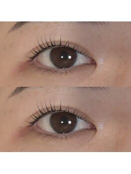 アイラッシュプラン 天王寺駅前店(eyelash plan)/韓国風パーマ