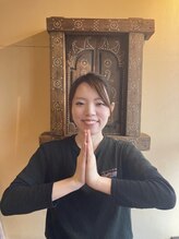 タイ古式マッサージアンドカフェ ワイルーム 藤沢(wai room) 黒野