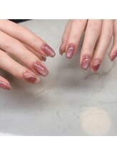 エンズネイル(O’s nail)/スキニーフレンチ