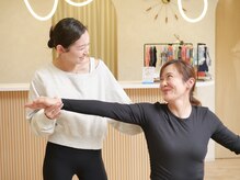 ピラティスエイチプラス(Pilates H Plus)/初回レッスン