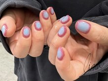 リッカ 鍋島店(Licca)/チークネイル