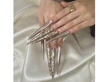 ネイルサロン ローズ(Rose)の雰囲気（ロングネイル得意です!♪スーパーロングもできます◎）