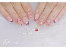 Rinto Beauty Salon 西麻布店≪パラジェル/フィルイン≫【4/1 NEW OPEN（予定）】/パラジェル120分￥14500