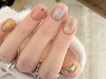 ニコ 高田馬場店(Niko)/春ネイル