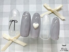 H1-059　定額ネイル