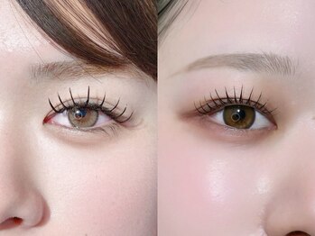 メゾン ド アイ 名駅(Maison de Eye)の写真/「私らしさ」を引き出すオーダーメイド施術。大人の目元を美しく魅せる、実力派こだわりサロン★