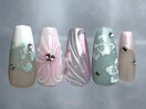 夏ハイビスカス花¥9480