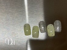 ディディネイル 名鉄岐阜駅前店(D.d nail)/岐阜/パラジェル/定額/長さだし